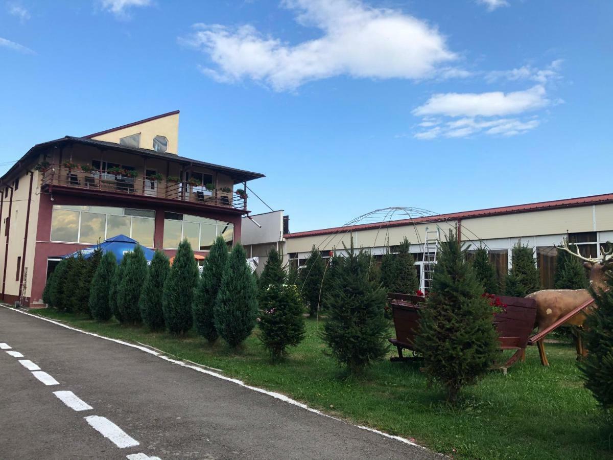 Pensiunea Mara Baiculesti Экстерьер фото